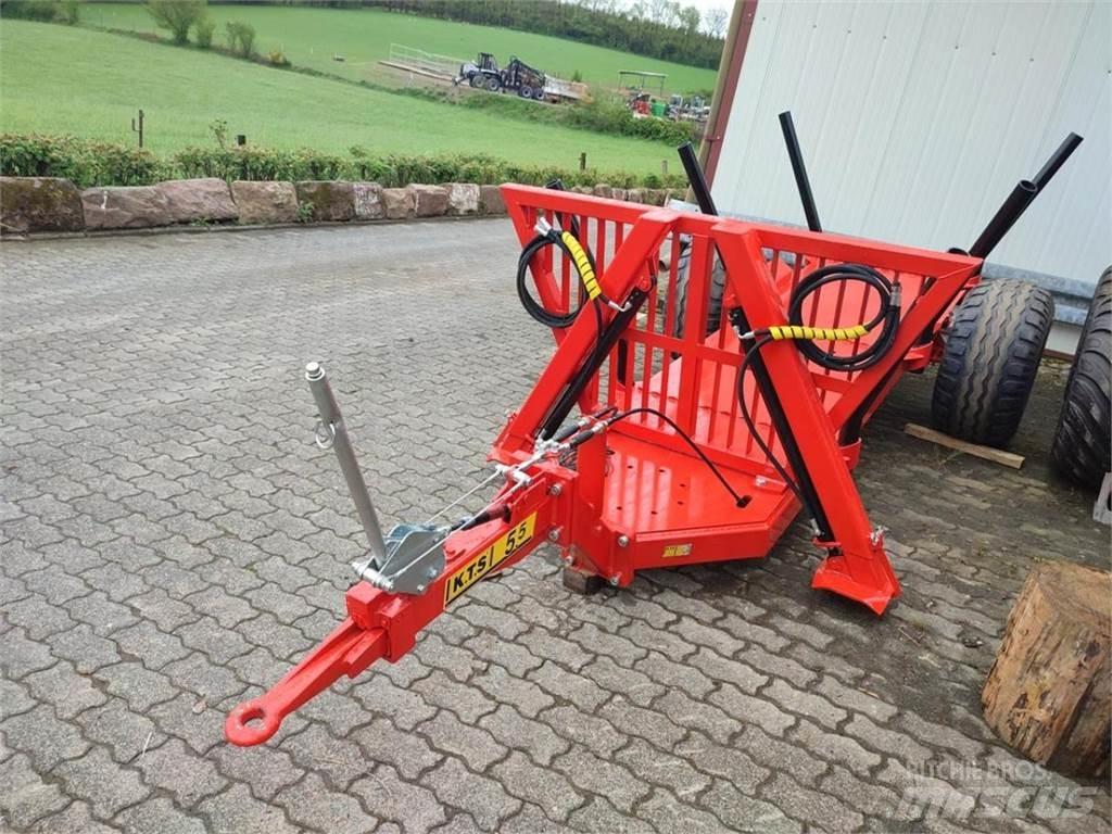  5.5to Rückewagen Landbrug - Andet 