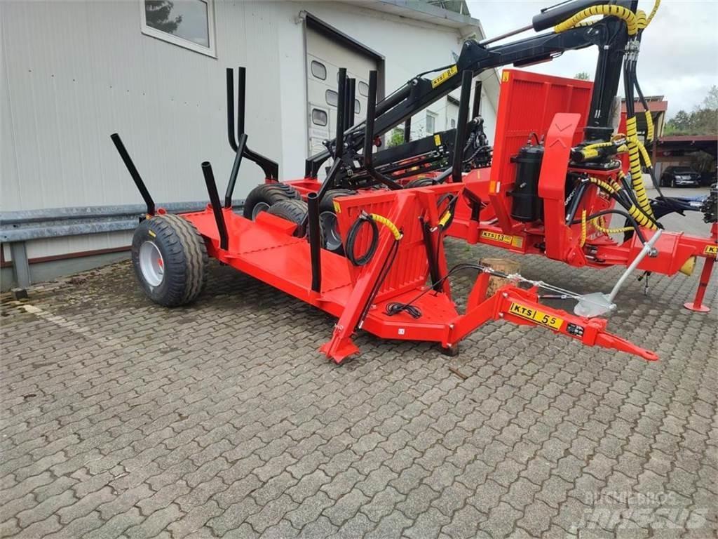  5.5to Rückewagen Landbrug - Andet 
