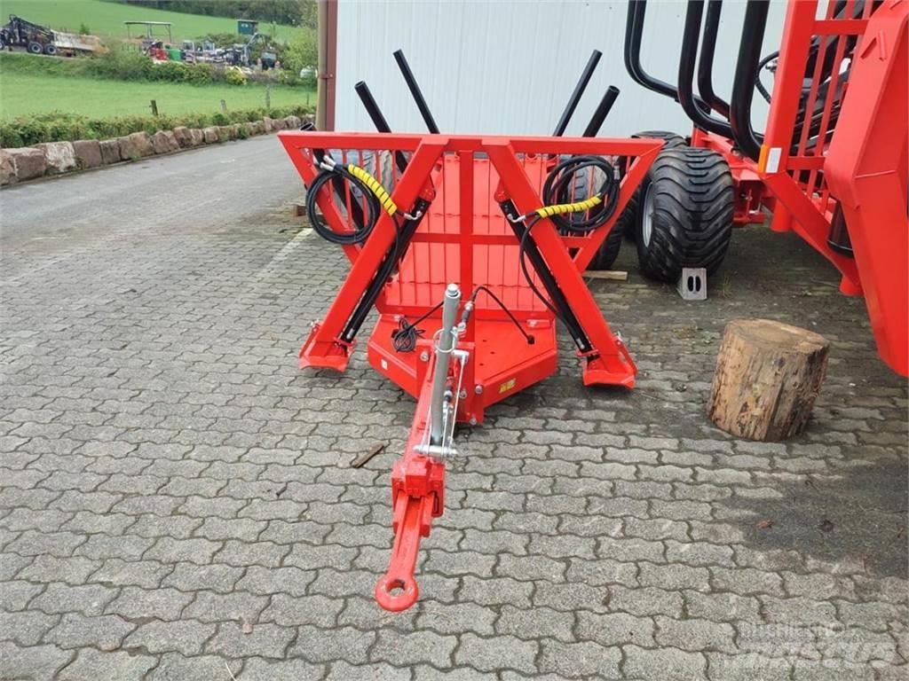  5.5to Rückewagen Landbrug - Andet 