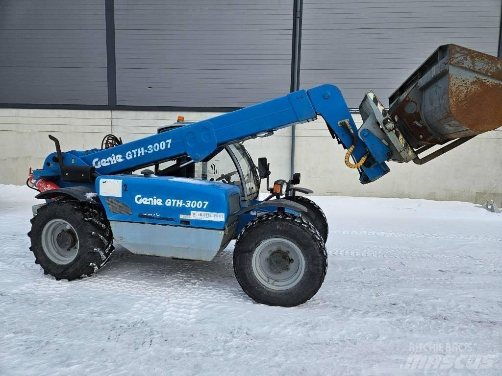 Genie GTH 3007 Teleskoplæssere