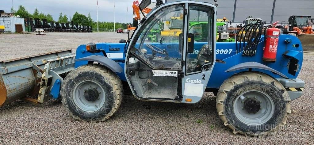 Genie GTH 3007 Teleskoplæssere