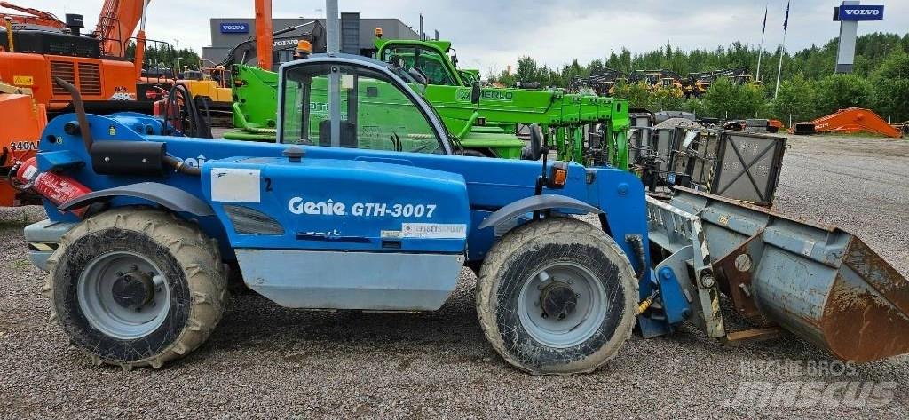 Genie GTH 3007 Teleskoplæssere
