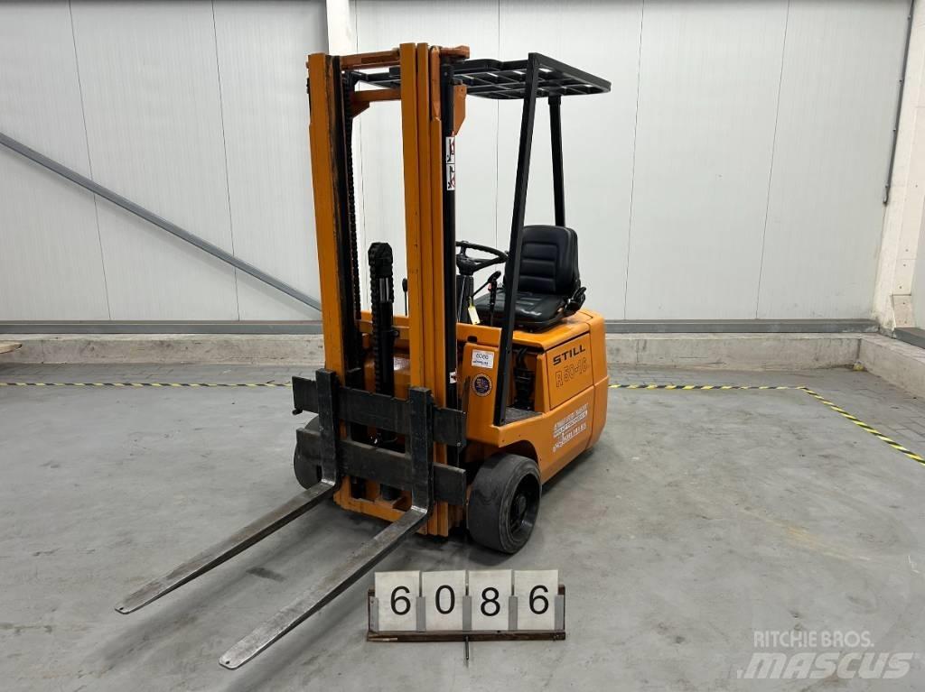 Still R50-16 El gaffeltrucks