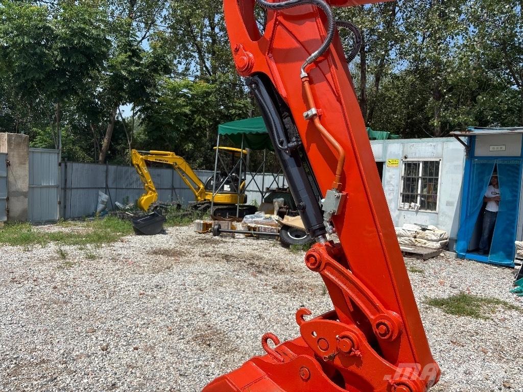 Kubota KX 057 Minigravemaskiner