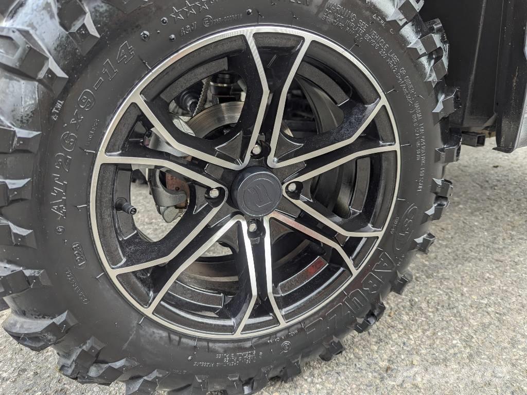 CFMoto CFORCE 850XC ATV'er