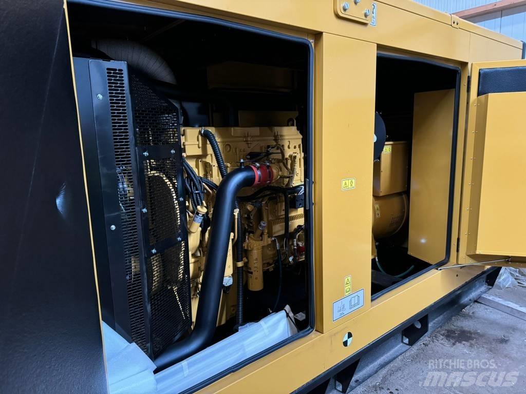 CAT C13 - DE450E0 Dieselgeneratorer
