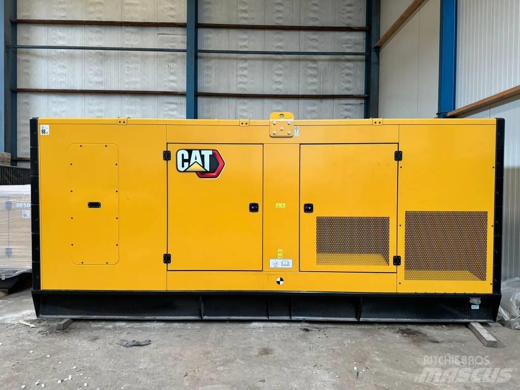 CAT C13 - DE450E0 Dieselgeneratorer