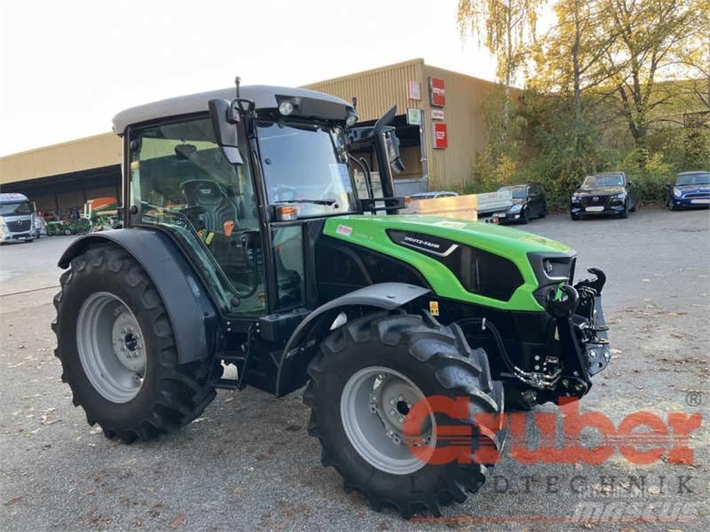 Deutz-Fahr 5095 D Traktorer