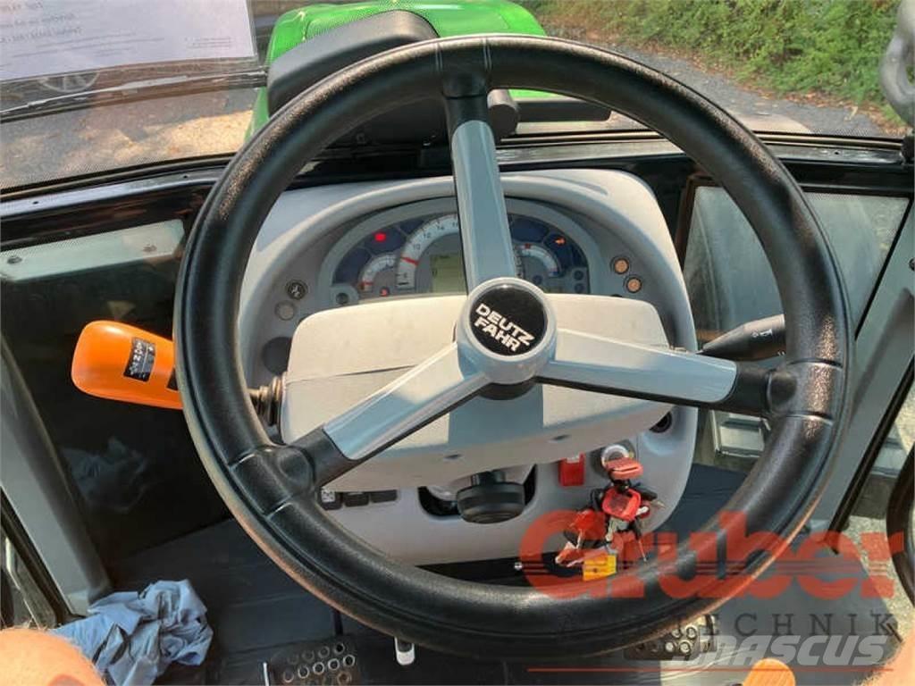 Deutz-Fahr 5095 D Traktorer