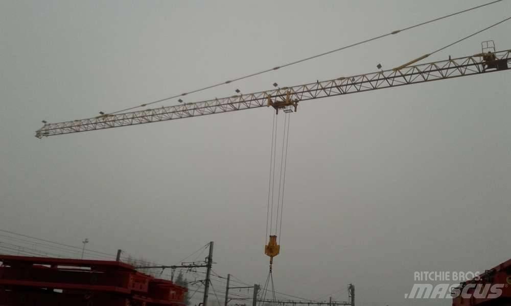 Potain MD 235 J12 Tårn kraner