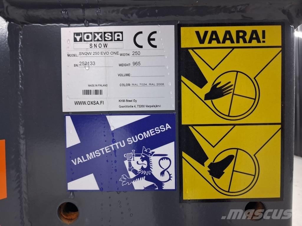 Oxsa EVO 250 One Sneslynger