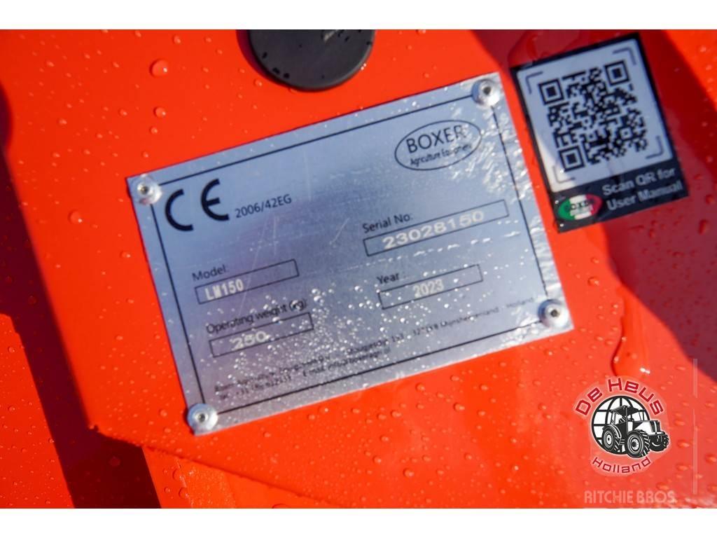 Boxer LM150 Græsslåmaskiner