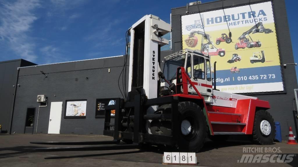 Svetruck 30120/46 Diesel gaffeltrucks