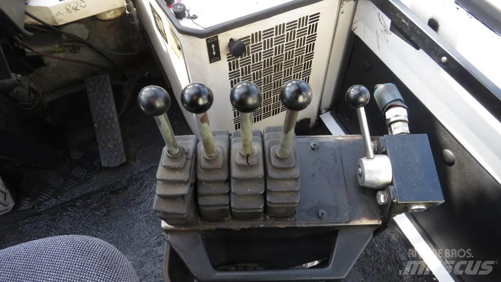 Svetruck 30120/46 Diesel gaffeltrucks
