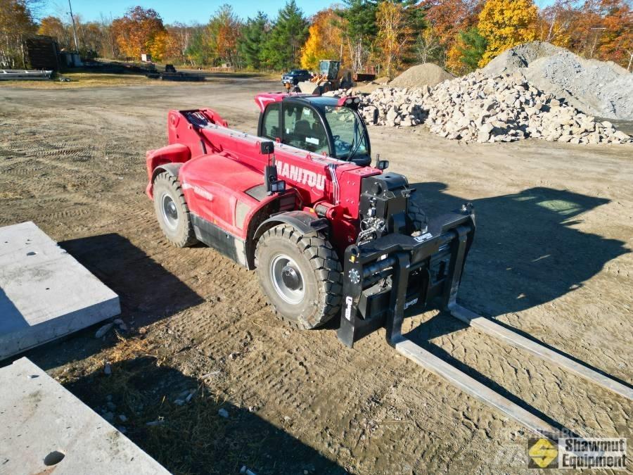 Manitou MHT 10200 Teleskoplæssere