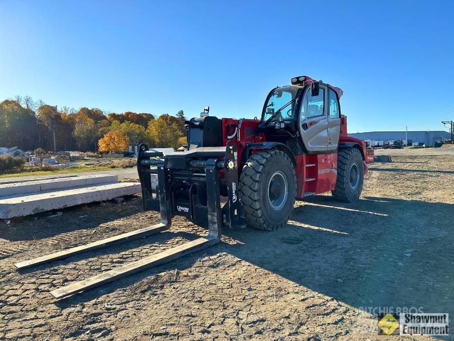 Manitou MHT 10200 Teleskoplæssere
