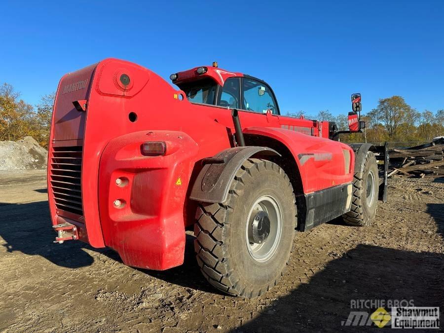 Manitou MHT 10200 Teleskoplæssere