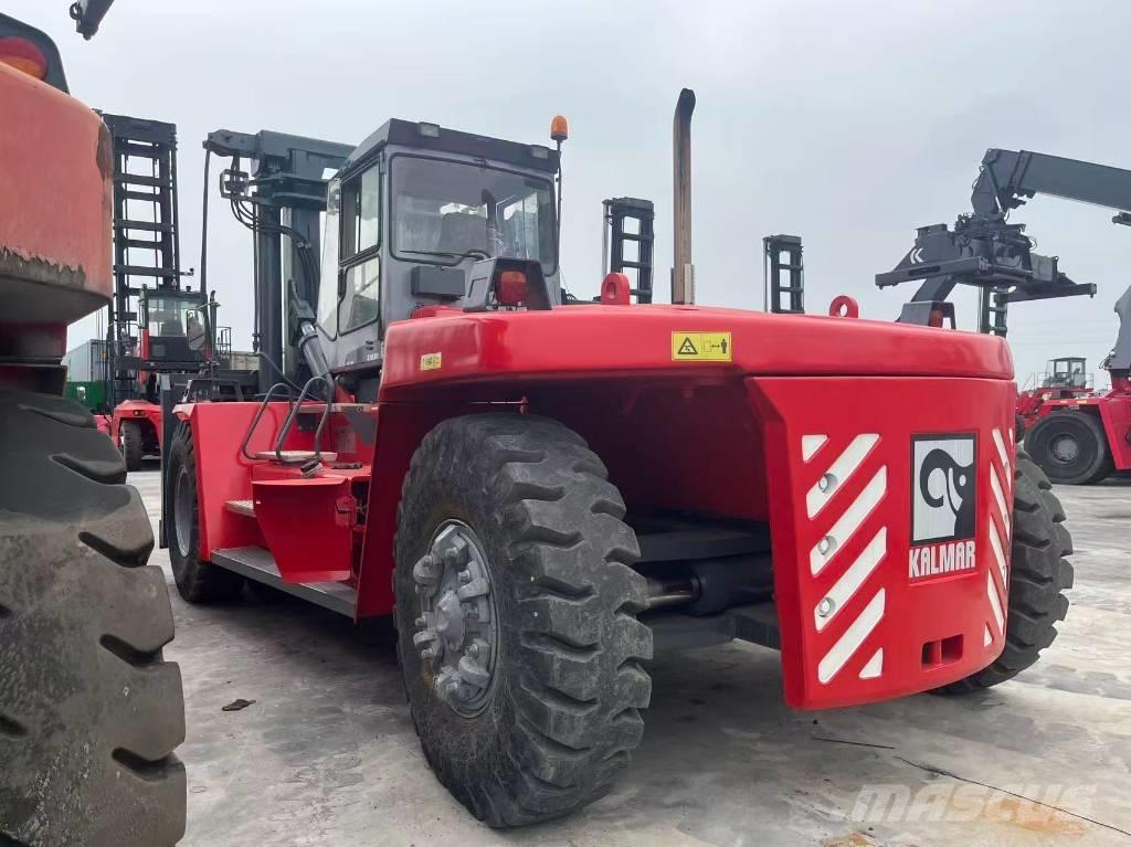 Kalmar DCF 300-12 Diesel gaffeltrucks