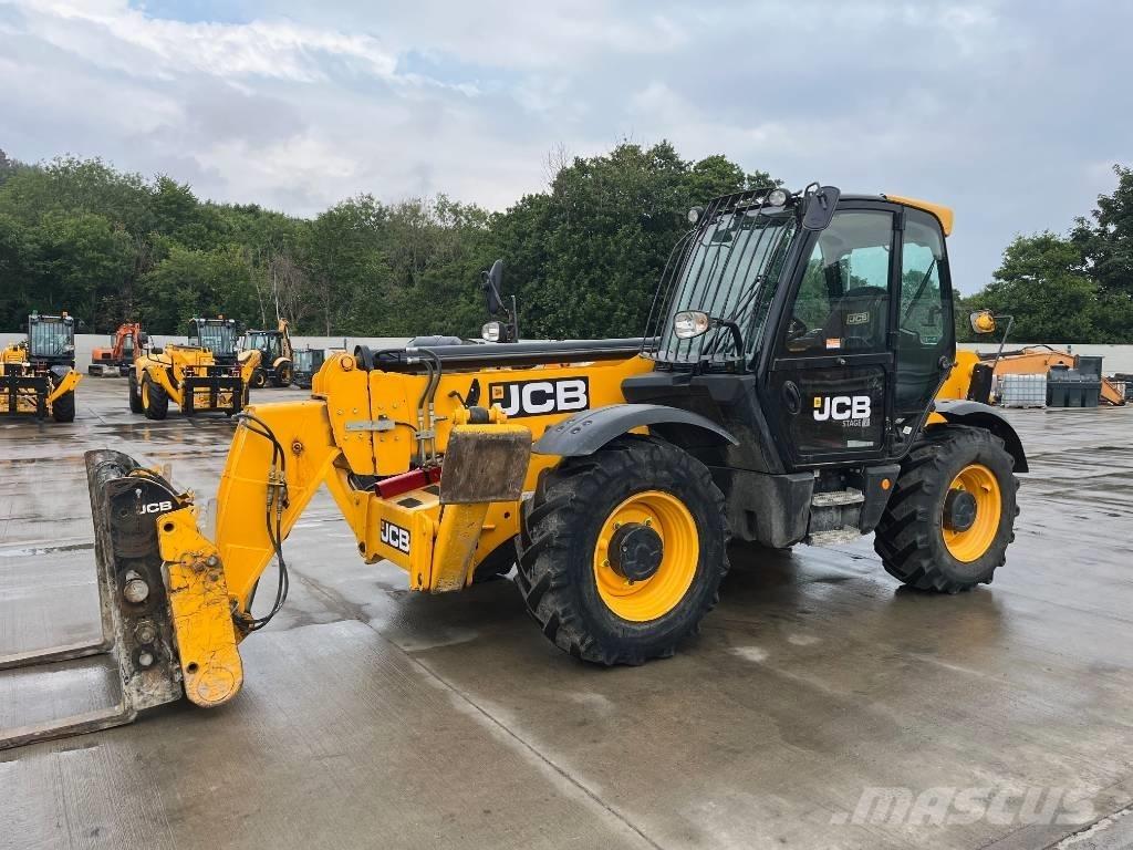 JCB 540-140 Teleskoplæssere