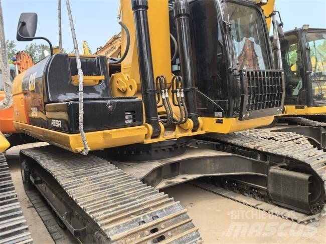 CAT 329 D L Gravemaskiner på larvebånd