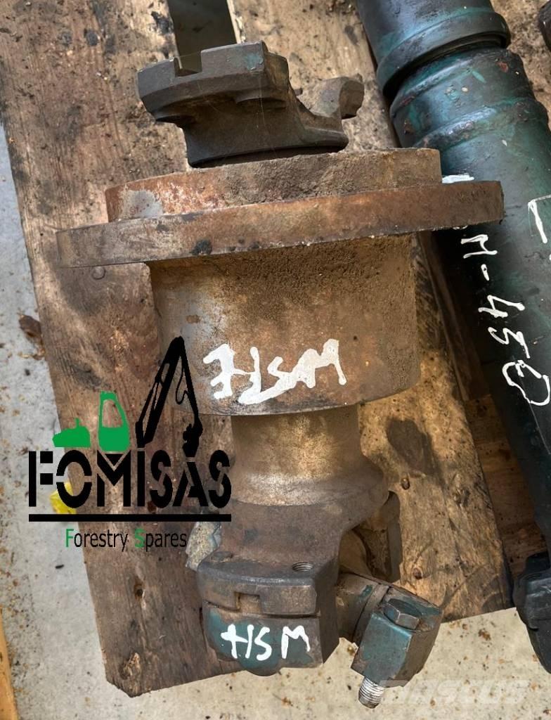 HSM Driveshaft HSM Gear
