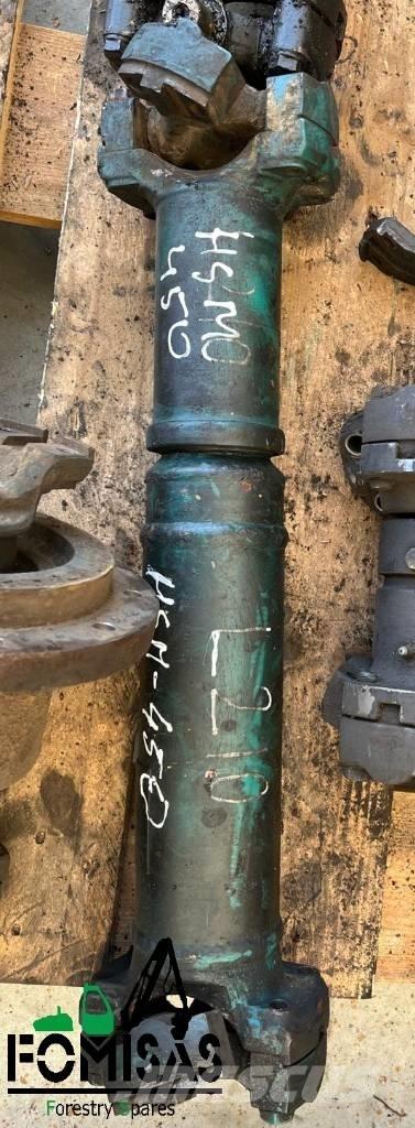HSM Driveshaft HSM Gear