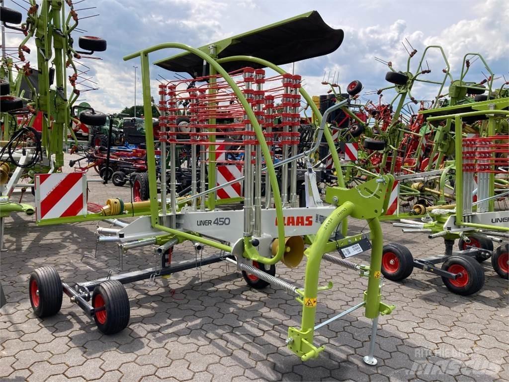 CLAAS Liner 450 Skårlæggerer