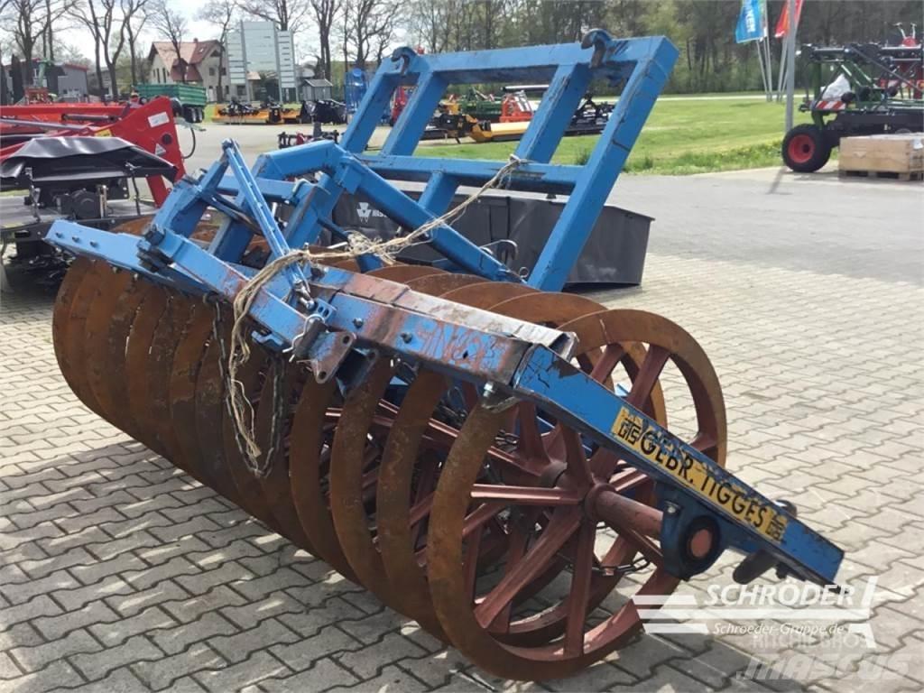 Tigges 14/900 Tromler