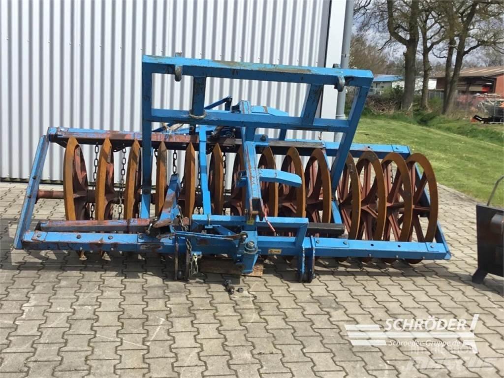 Tigges 14/900 Tromler