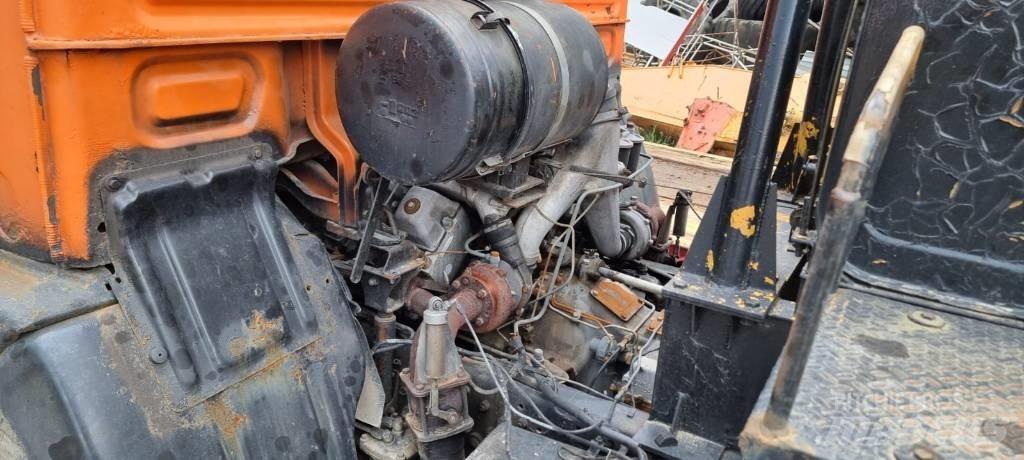 Kamaz 53215 Kraner til alt terræn