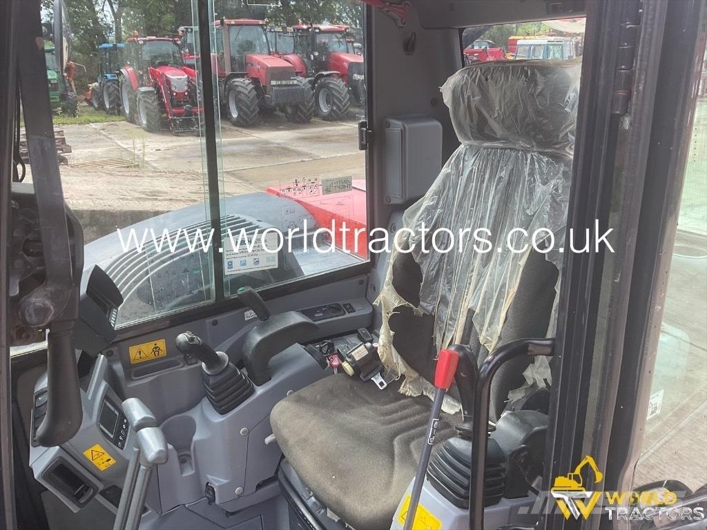 Kubota KX 080-4 Midi-gravemaskiner 7t - 12t
