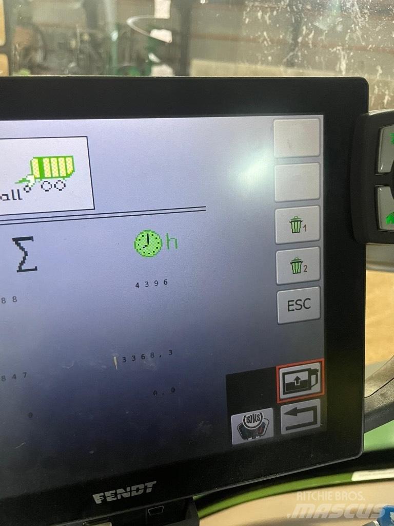 Krone ZX 560 GL Selvlæssende vogne