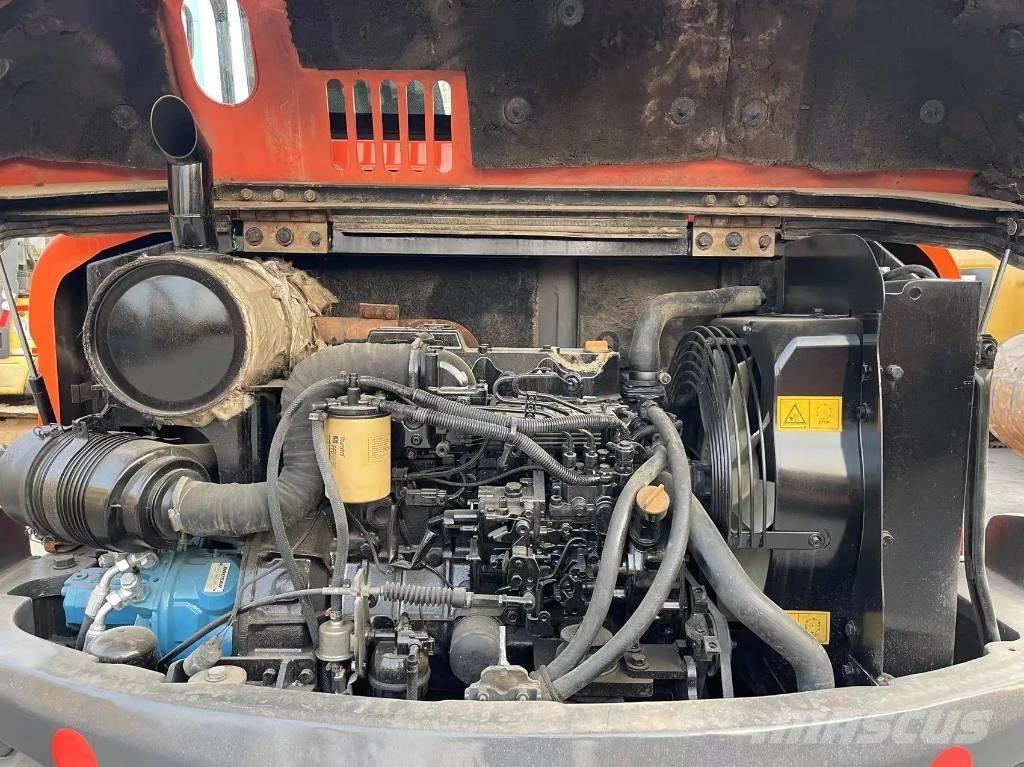 Doosan DX60-9C Minigravemaskiner