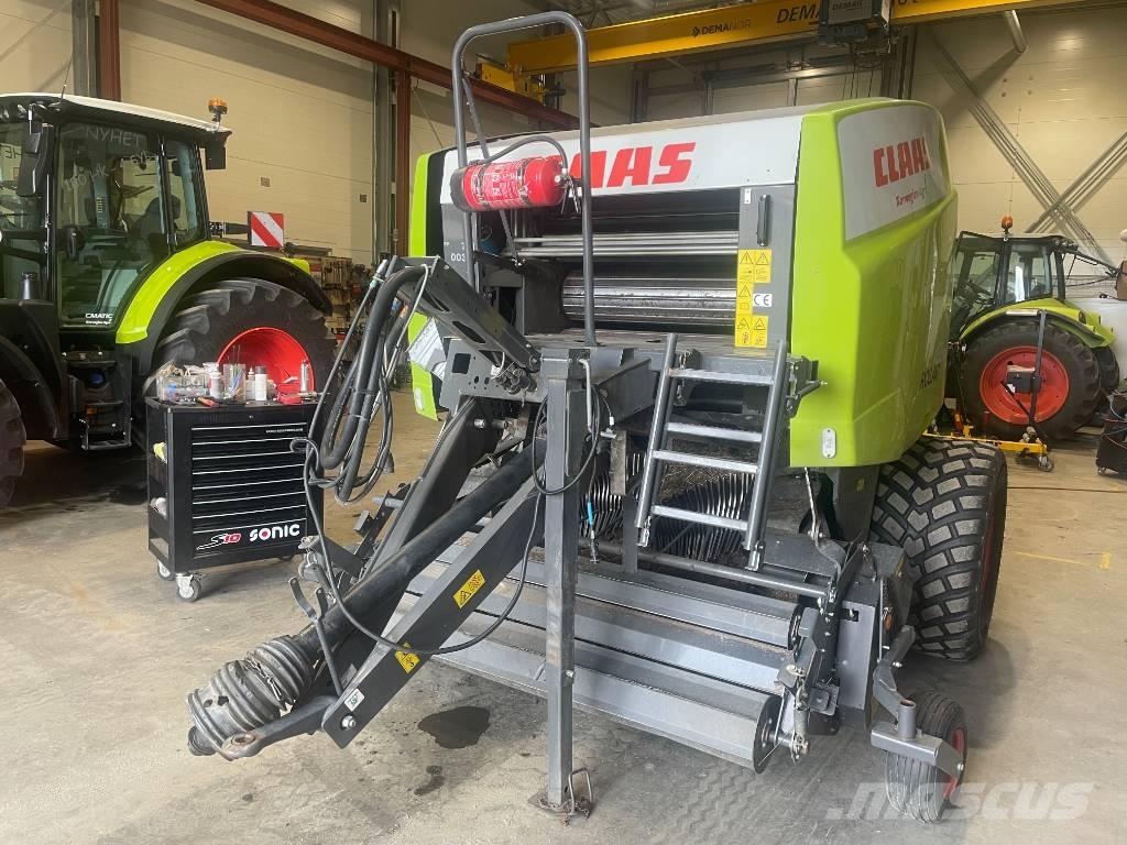 CLAAS Rollant 455 RC Rundballe-pressere