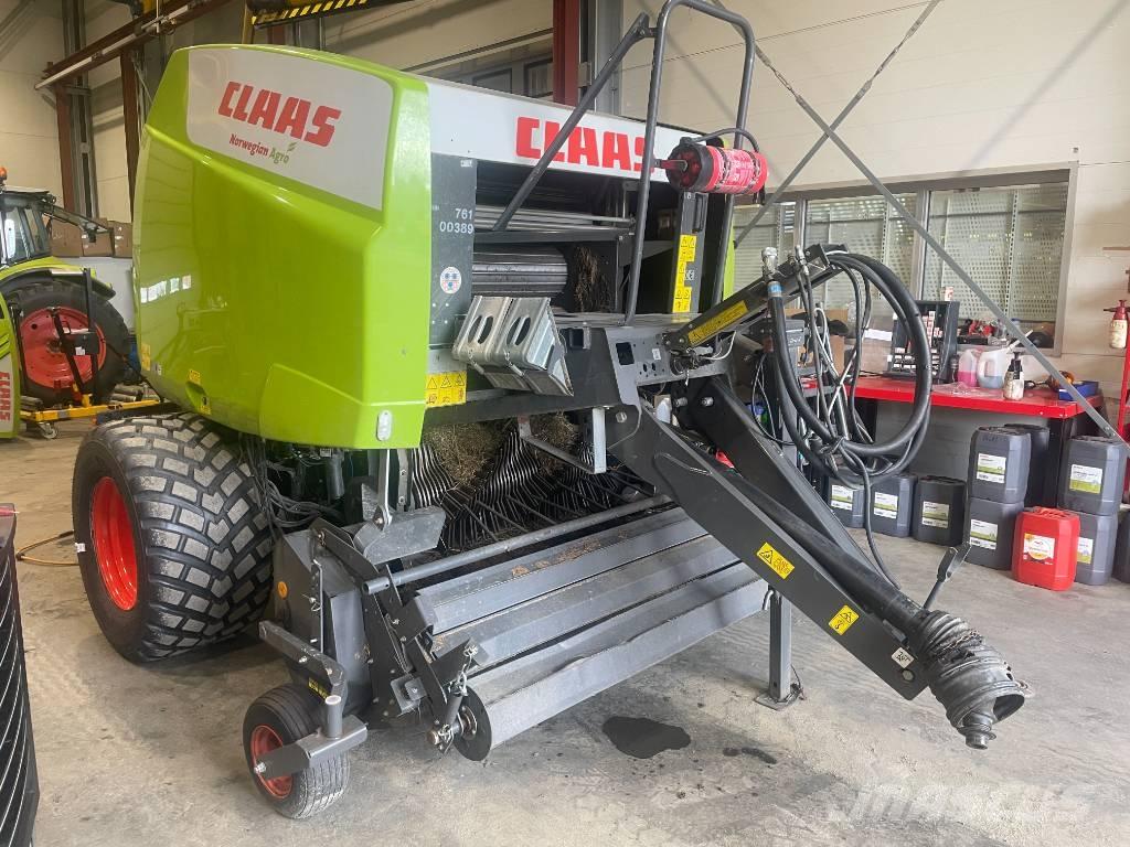 CLAAS Rollant 455 RC Rundballe-pressere