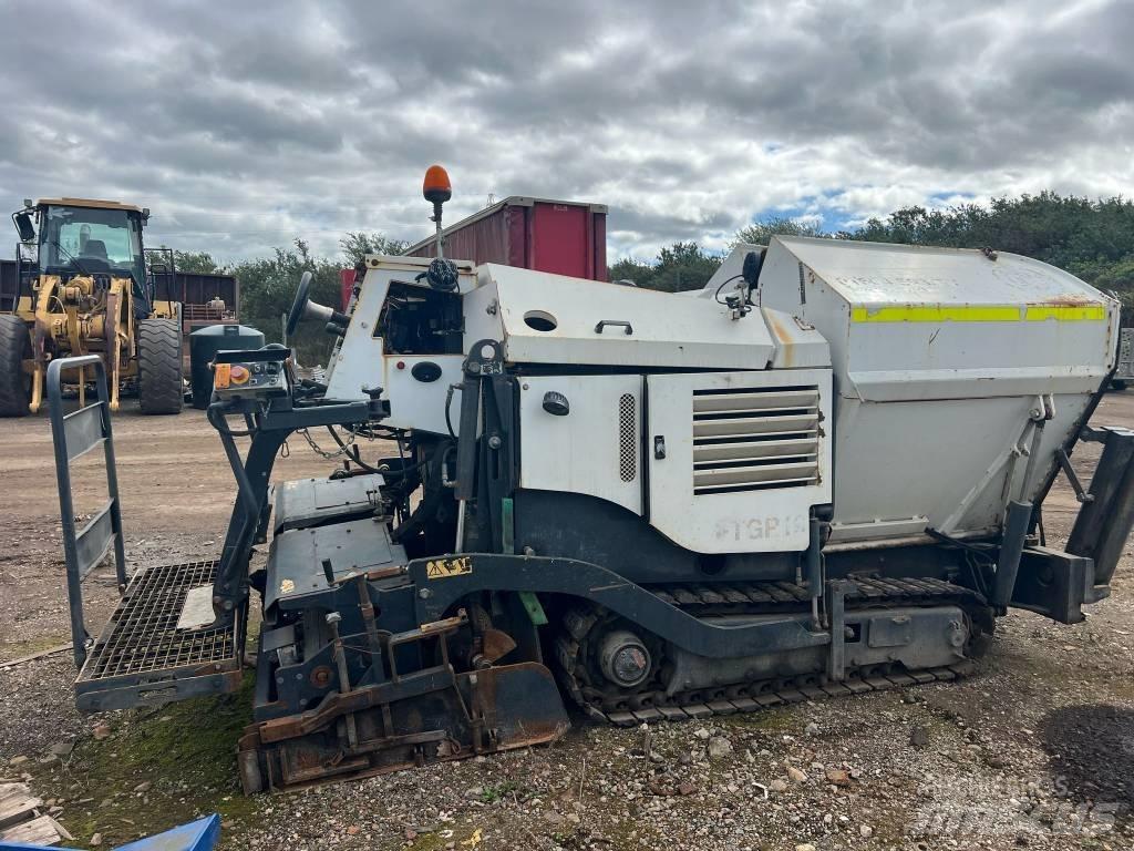 Bomag BF 223 C Asfaltudlæggere