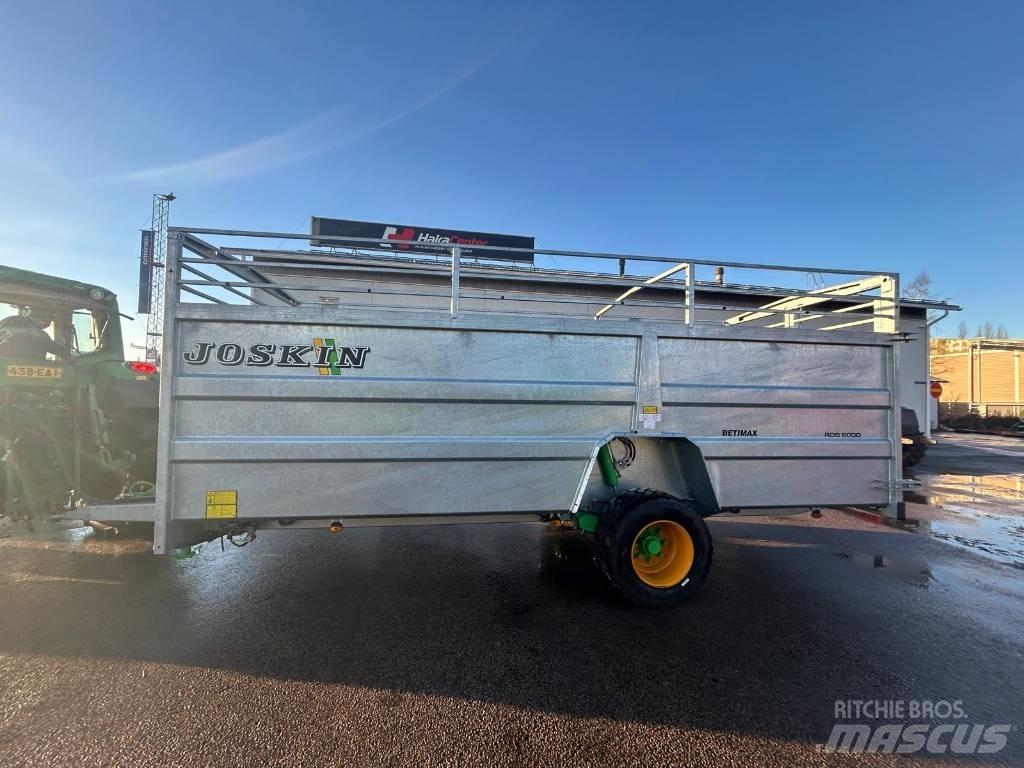 Joskin Betimax RDS Andre vogne