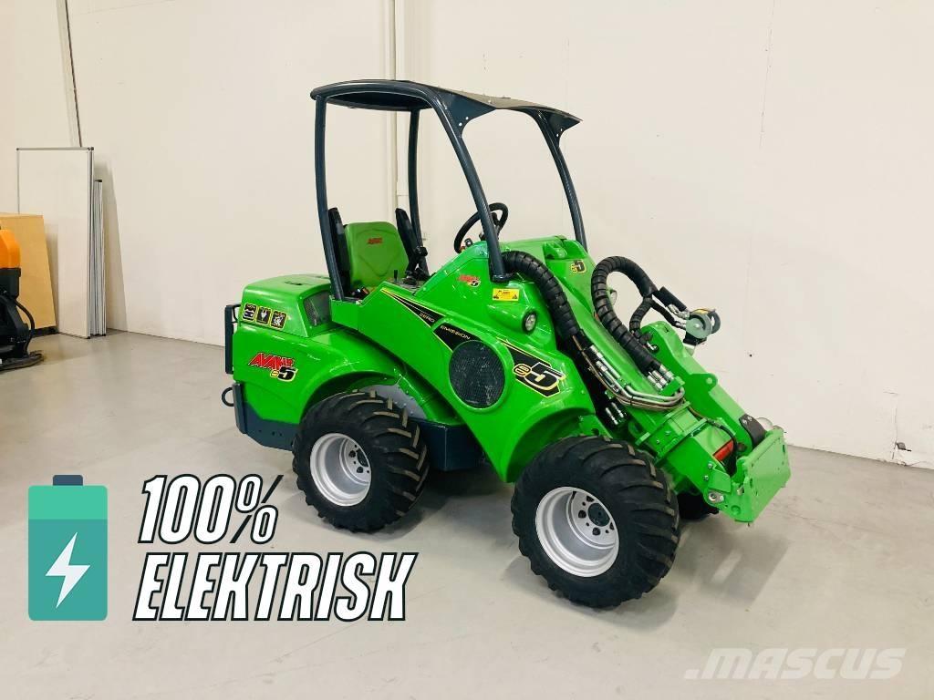 Avant E 513 Minilæsser - knækstyret