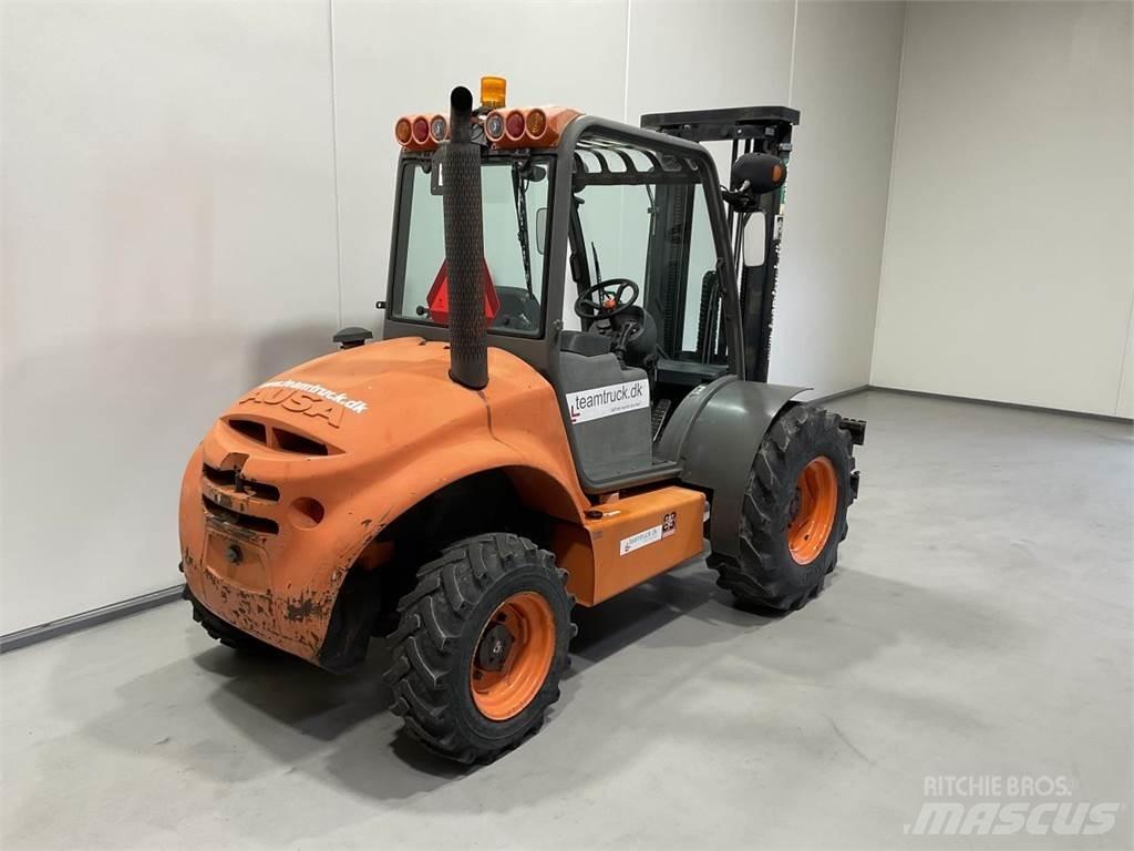 Ausa C250HX4 Terrængående gaffeltruck