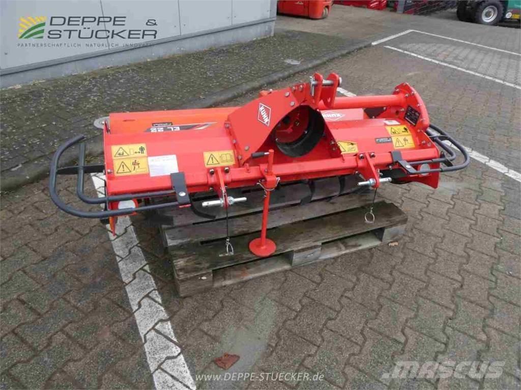 Kuhn EL22-150 Jordbearbejdning