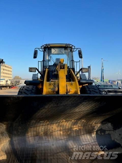 LiuGong 856H Læssemaskiner på hjul