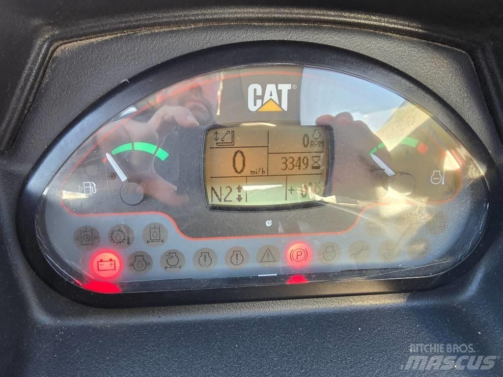 CAT TH337C Teleskoplæssere