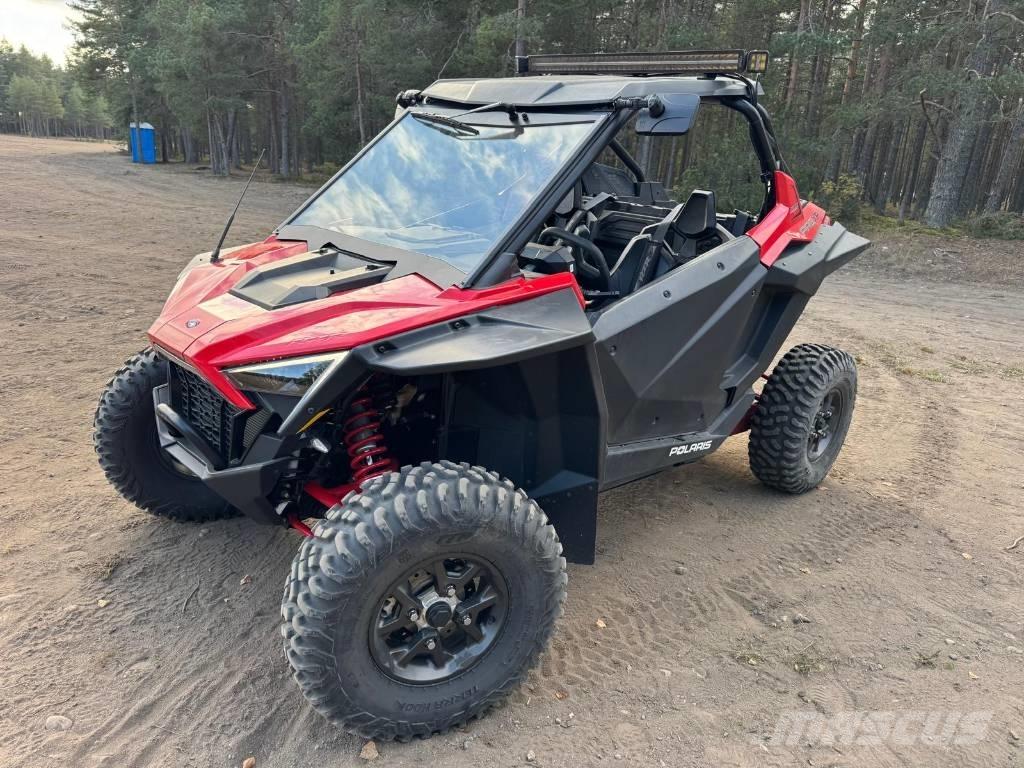 Polaris RZR PRO XP Cross-country biler