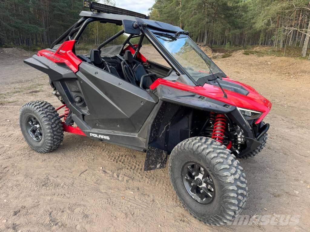 Polaris RZR PRO XP Cross-country biler