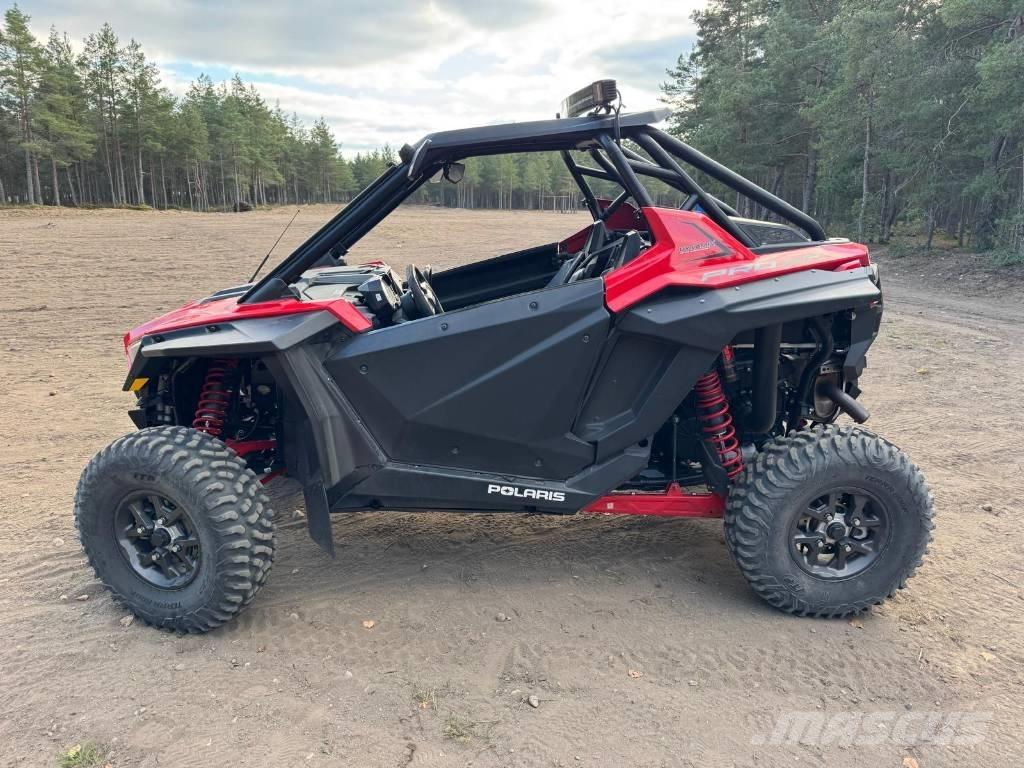 Polaris RZR PRO XP Cross-country biler