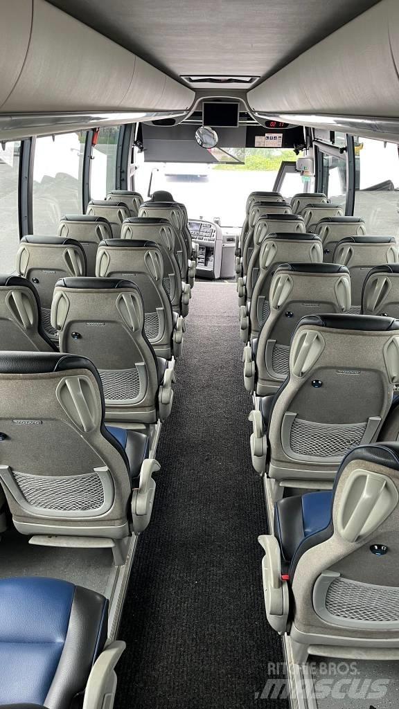 Volvo 9700HD B11R Turistbusser