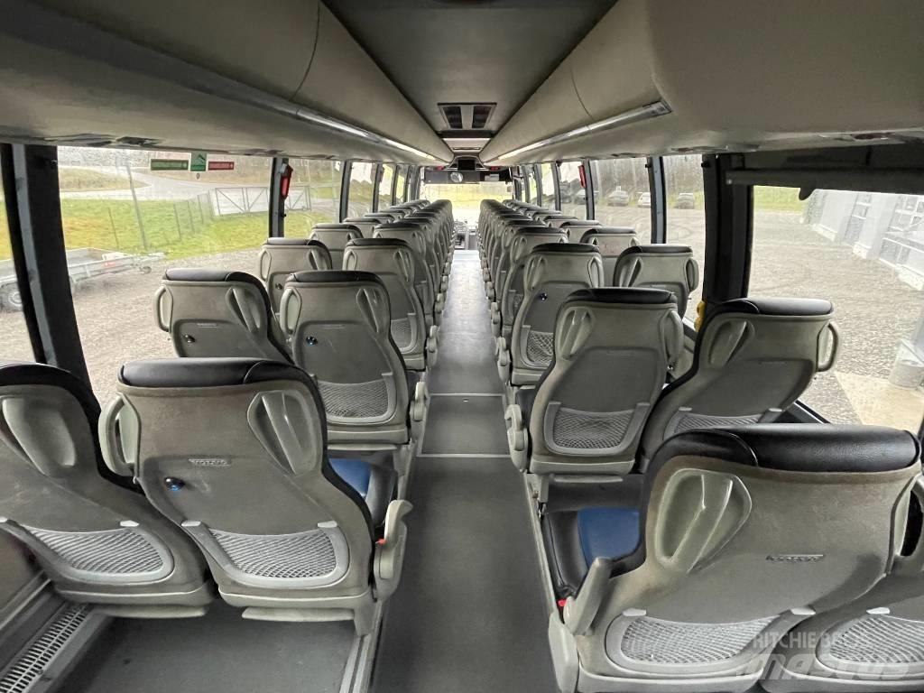 Volvo 9700HD B11R Turistbusser