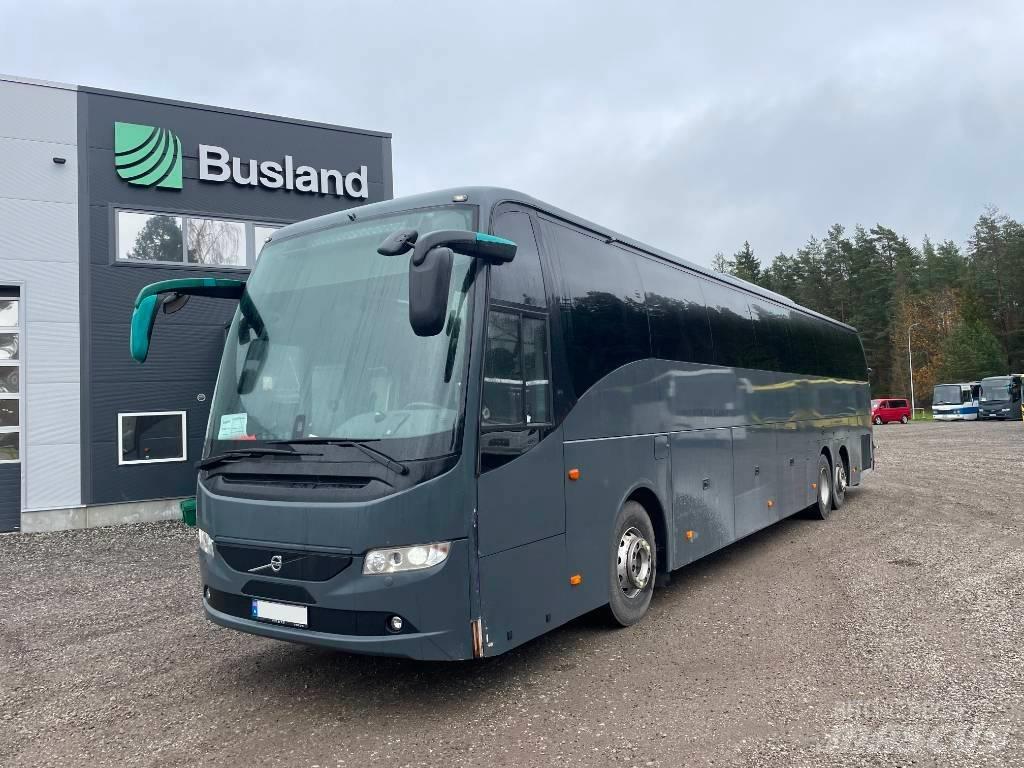 Volvo 9700HD B11R Turistbusser