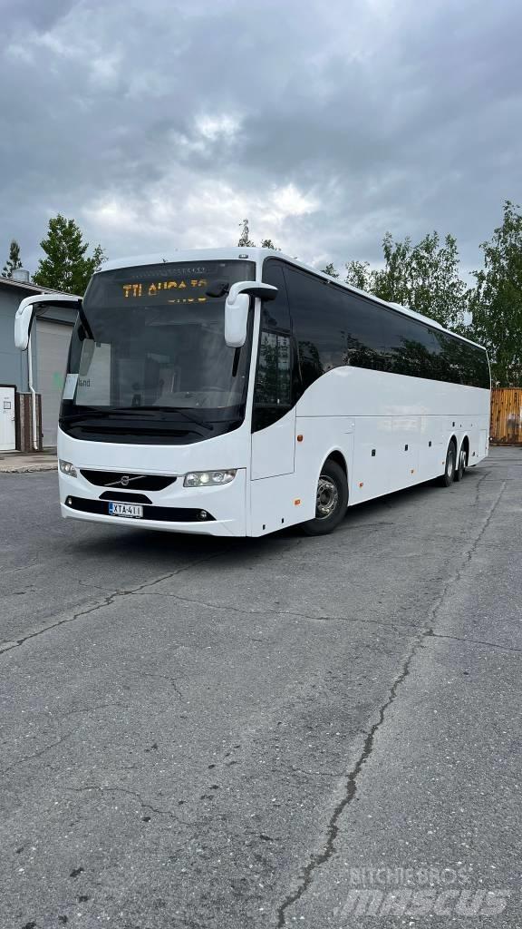 Volvo 9700HD B11R Turistbusser