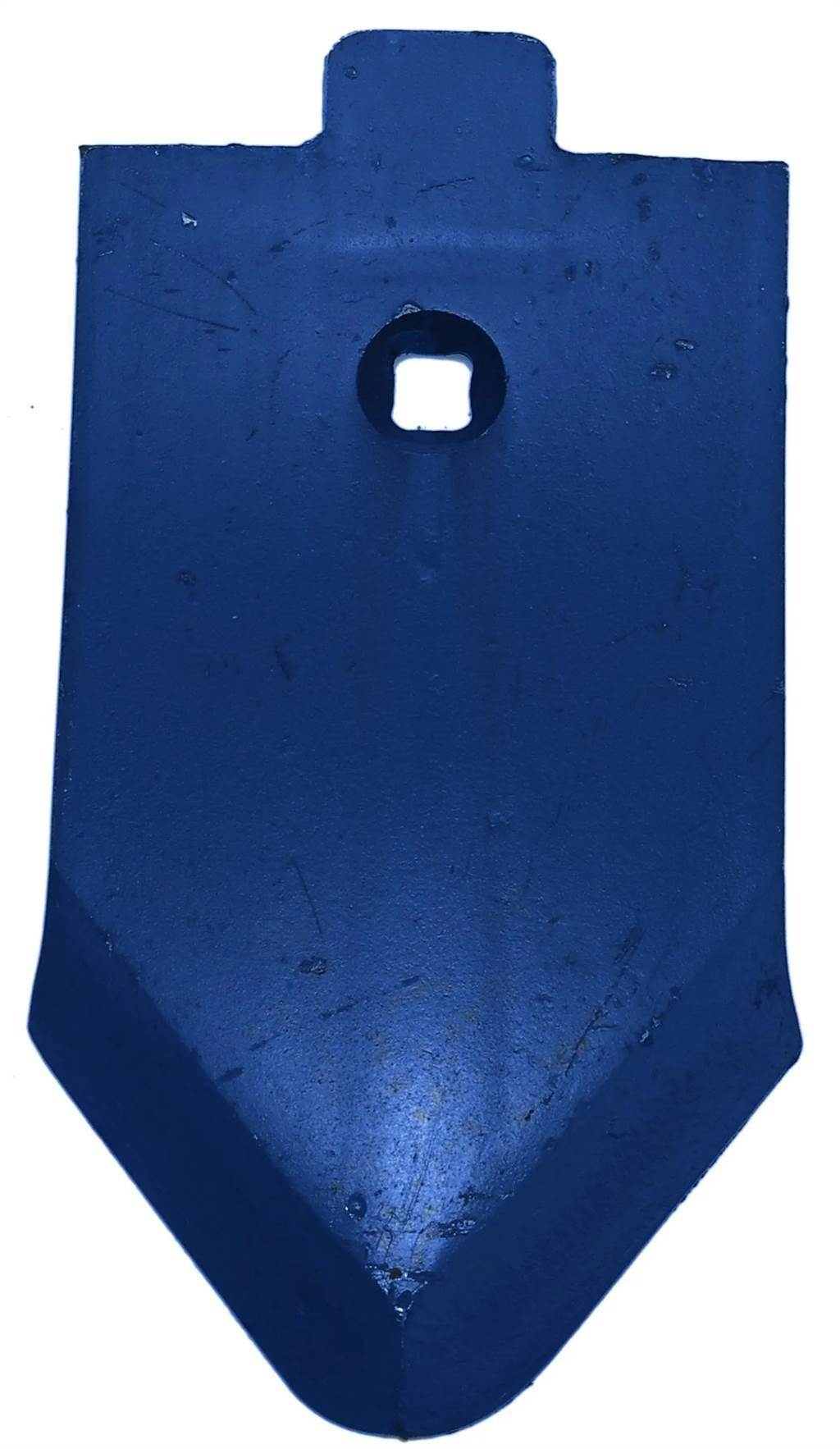 Lemken share point Chassis og suspension